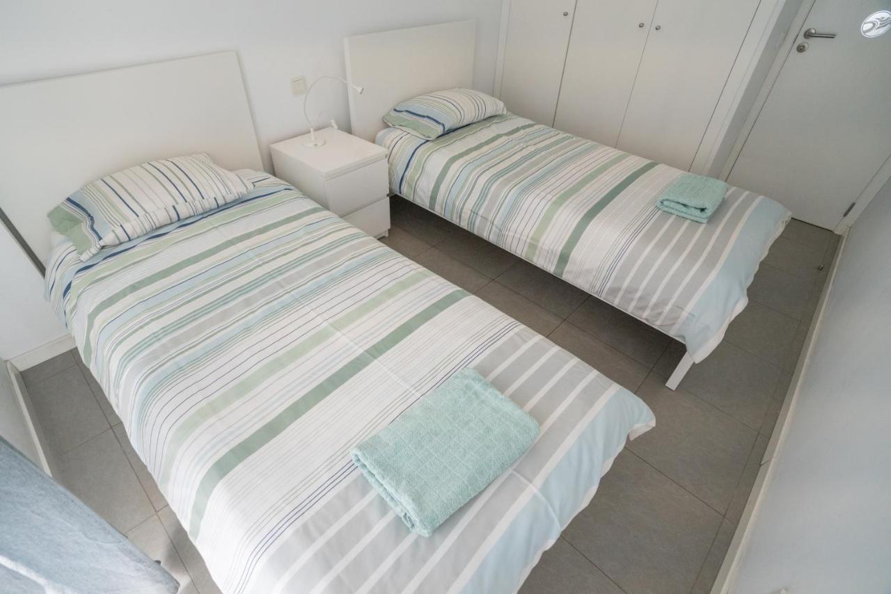 Appartamento Modern Sea View Duplex With Parking El Médano Esterno foto
