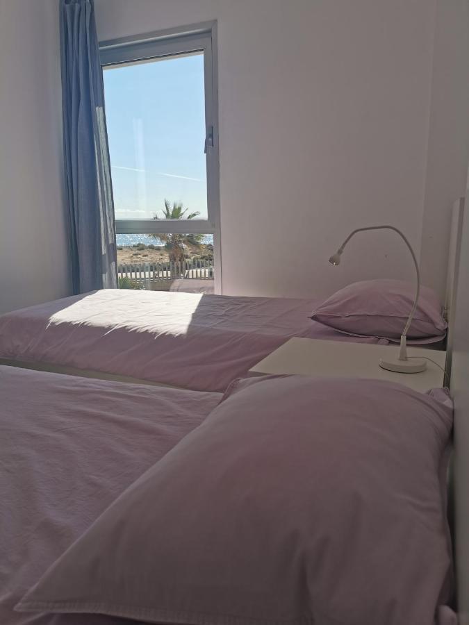 Appartamento Modern Sea View Duplex With Parking El Médano Esterno foto