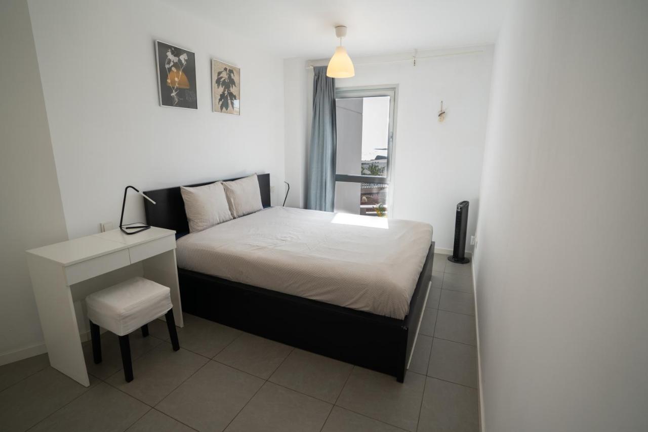 Appartamento Modern Sea View Duplex With Parking El Médano Esterno foto