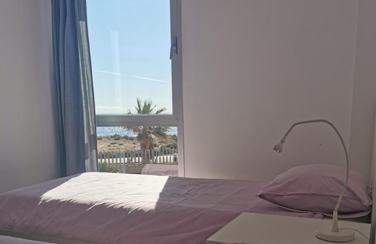 Appartamento Modern Sea View Duplex With Parking El Médano Esterno foto